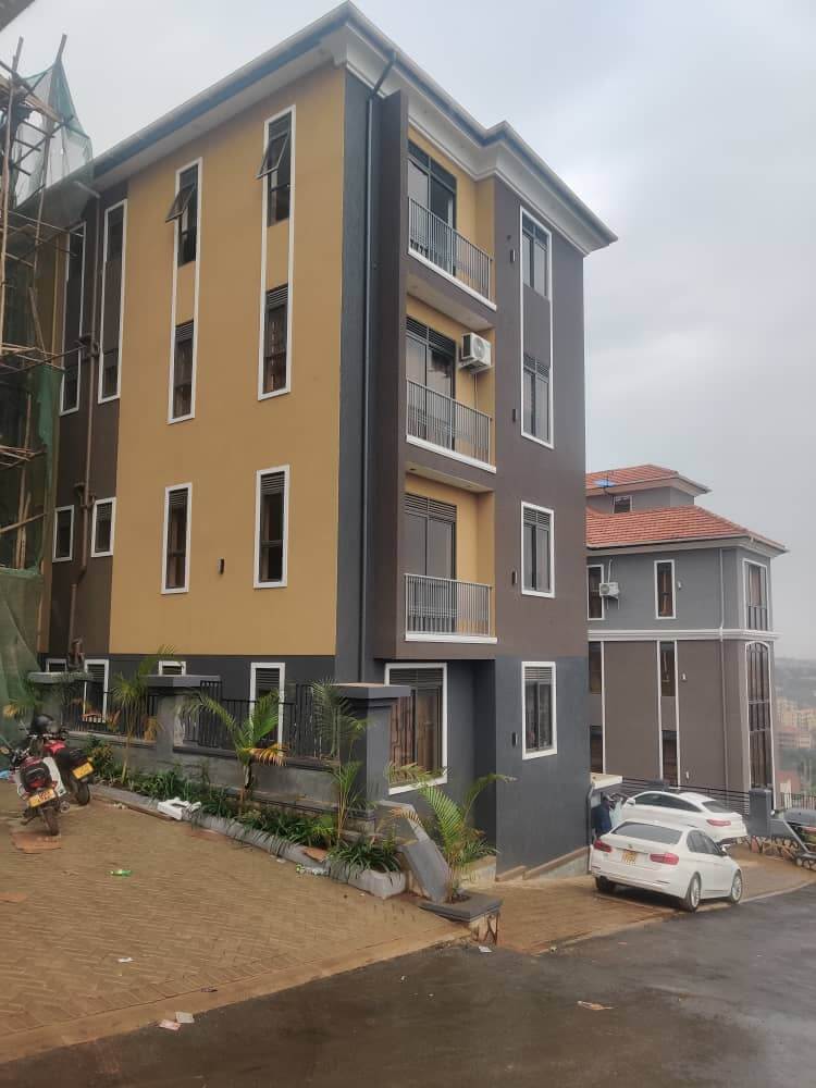 Premium Apartment Complex