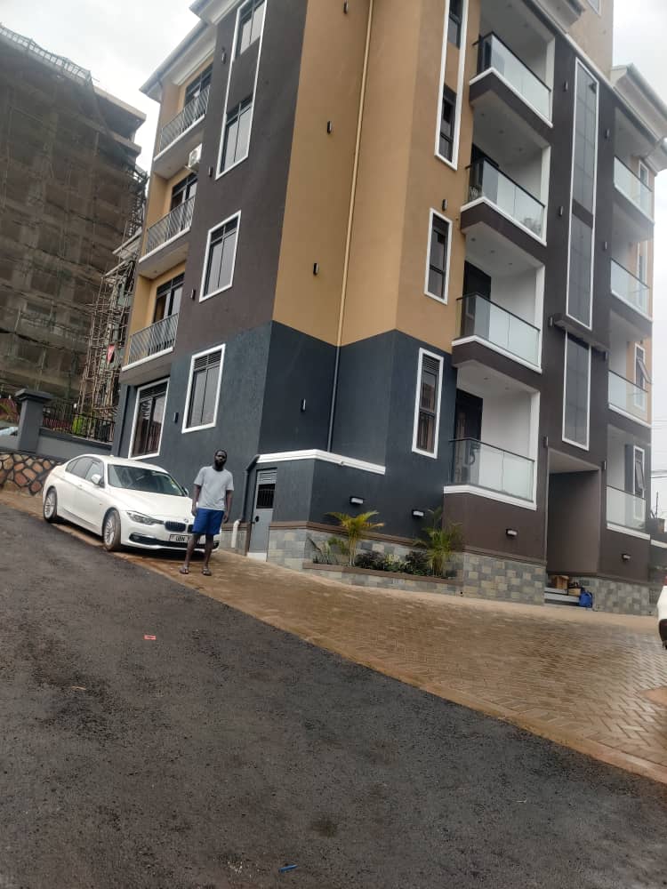 Premium Apartment Complex