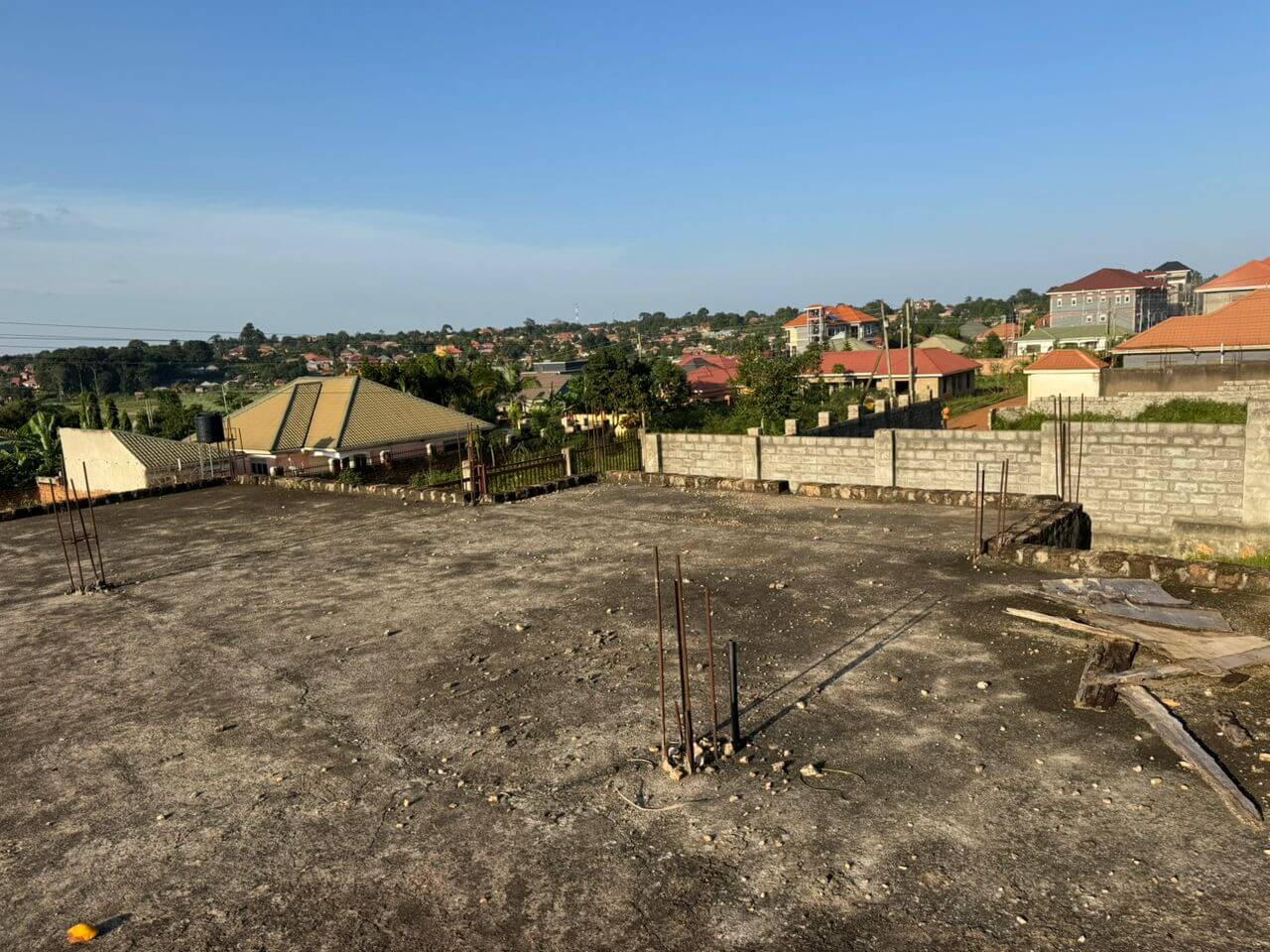 Prime Development Plot