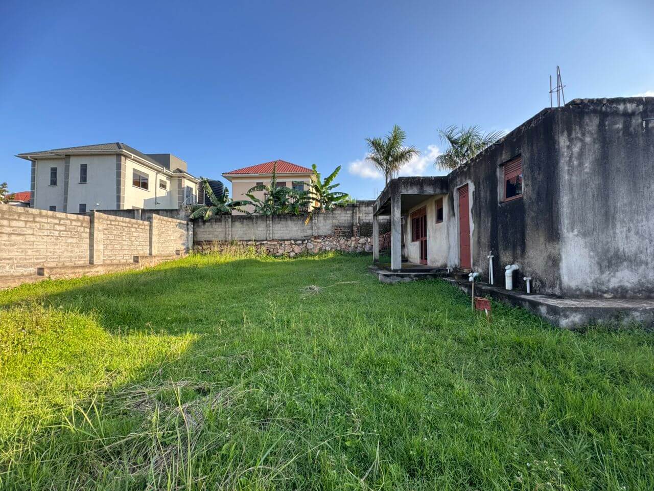 Prime Development Plot